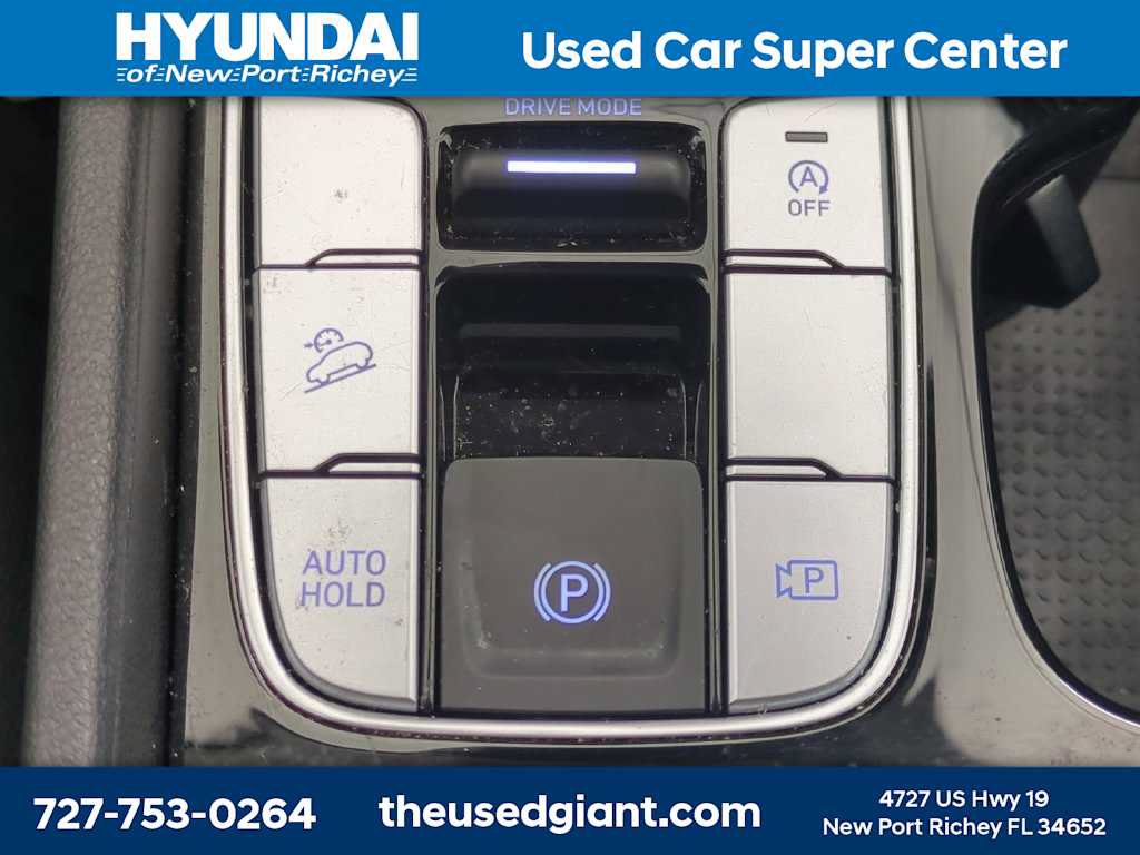 Certified 2025 Hyundai Tucson SEL FWD image 28