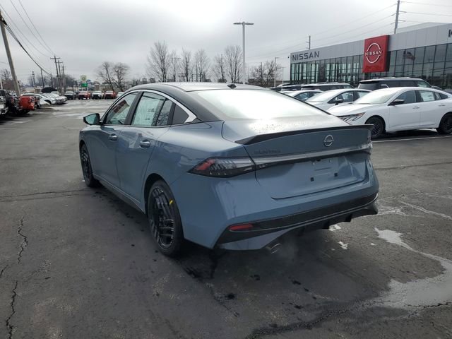 New 2026 Nissan Sentra SR w/ SR Premium Package image 5