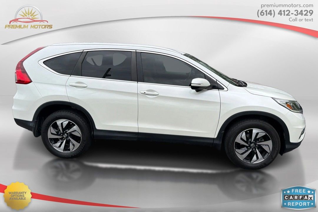 Used 2015 Honda CR-V Touring image 6