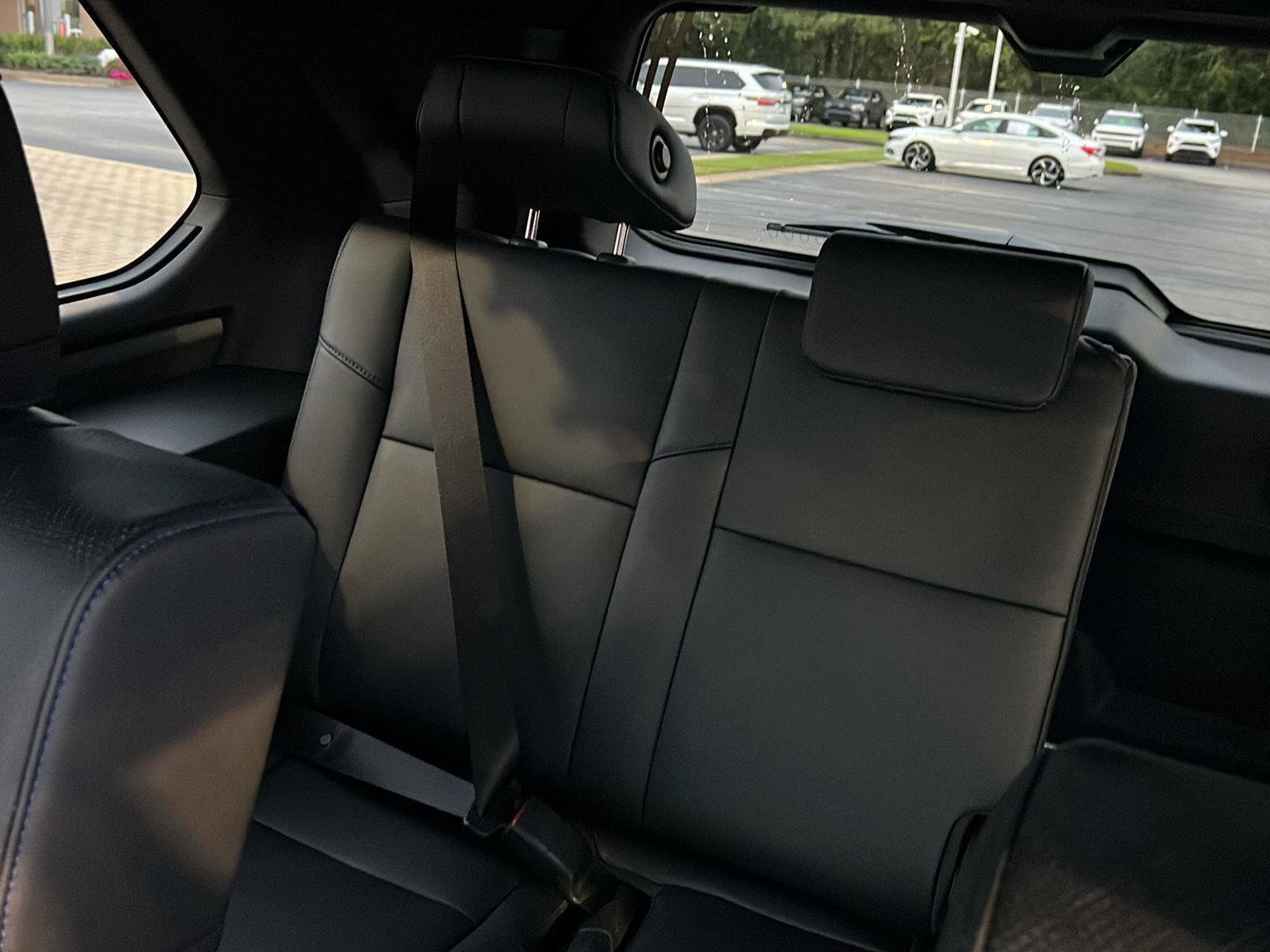 New 2026 Toyota Sequoia Platinum image 13