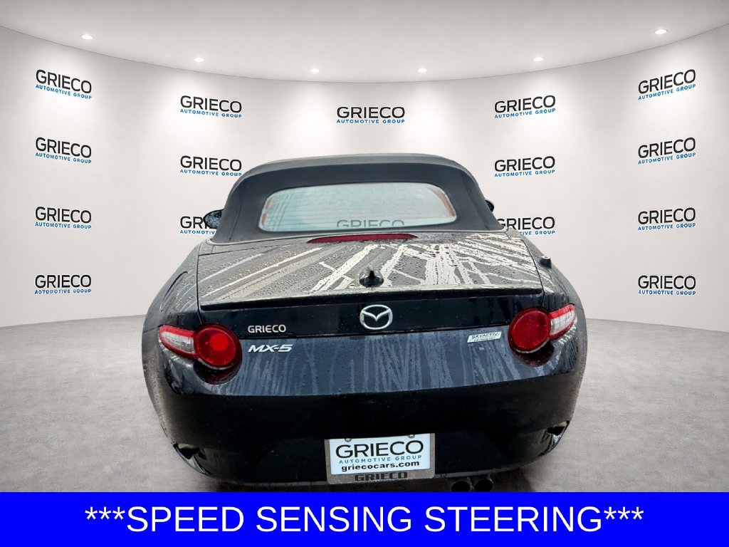 Used 2016 MAZDA MX-5 Miata Club RWD image 6