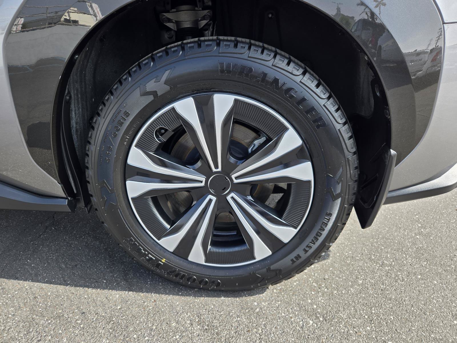 Used 2024 Toyota bZ4X FWD w/ Weather Package image 35