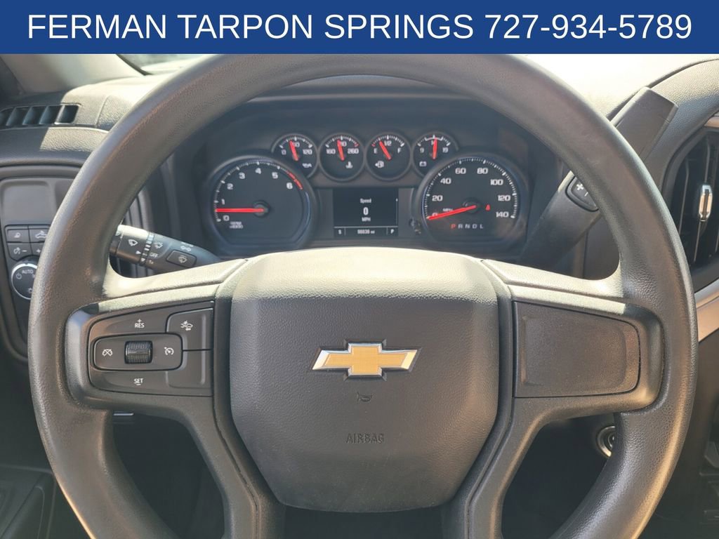 Used 2024 Chevrolet Silverado 2500 Custom w/ Custom Value Package image 29