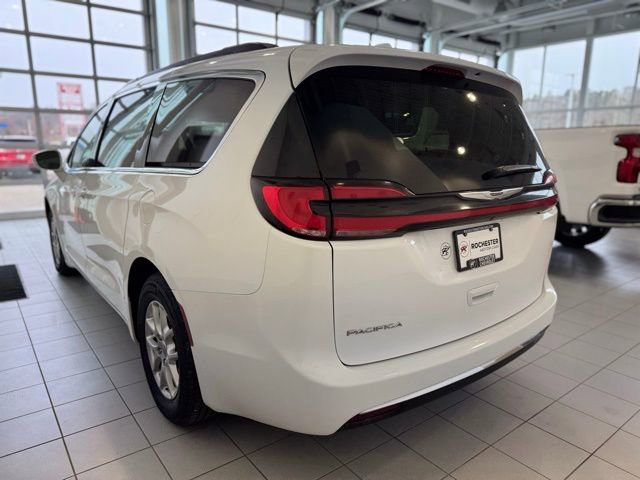 Used 2022 Chrysler Pacifica Touring-L FWD image 40