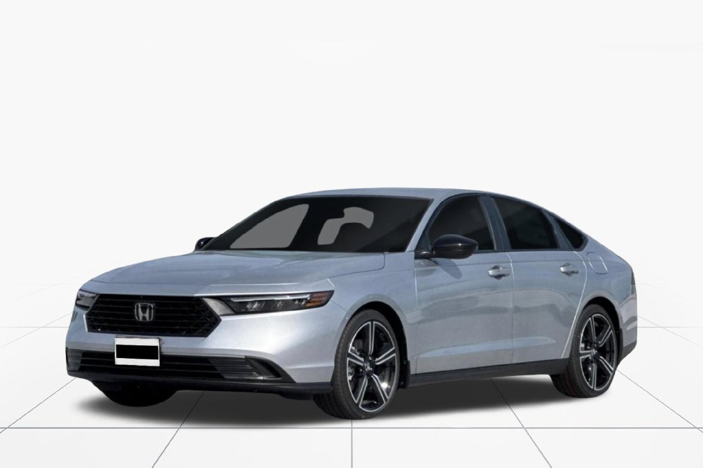 New 2026 Honda Accord Sport image 8