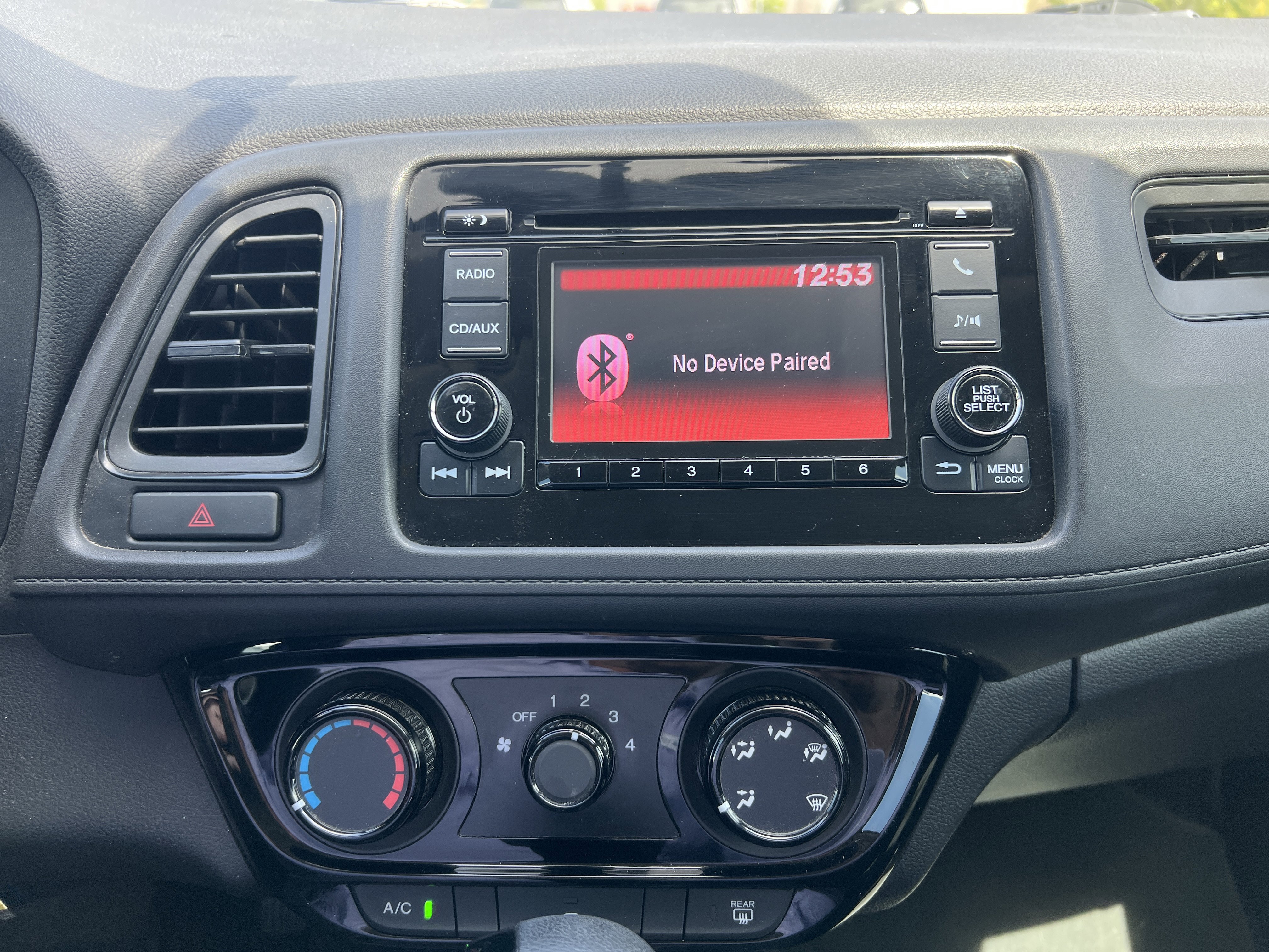 Used 2018 Honda HR-V LX image 25