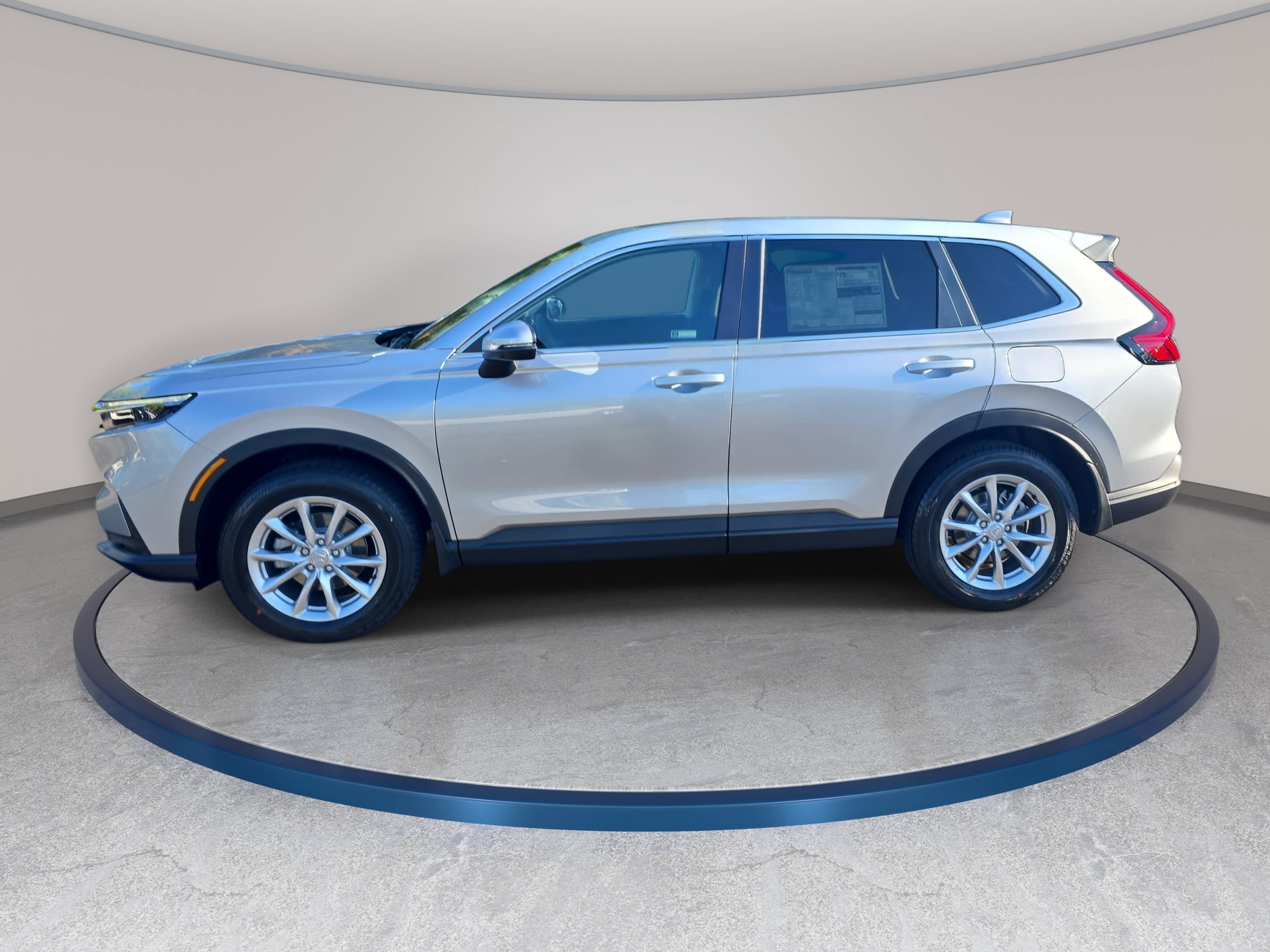 New 2027 Honda CR-V EX image 8