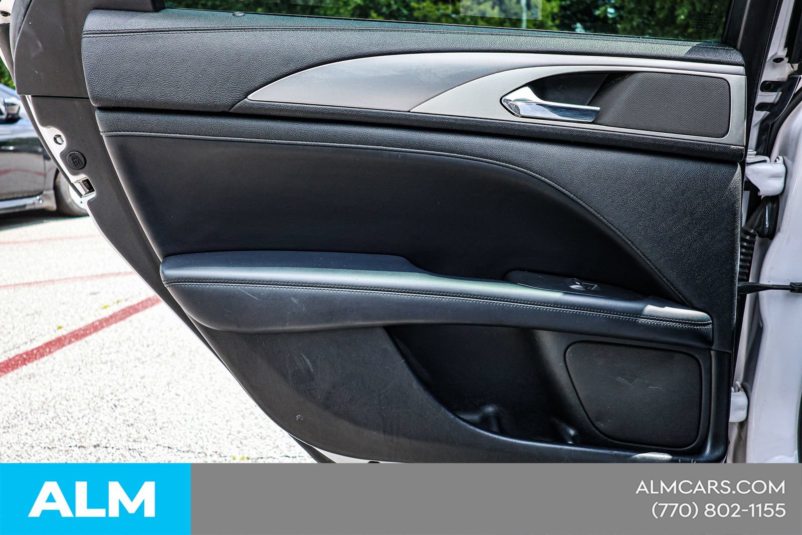 Used 2017 Lincoln MKZ Premiere FWD image 41