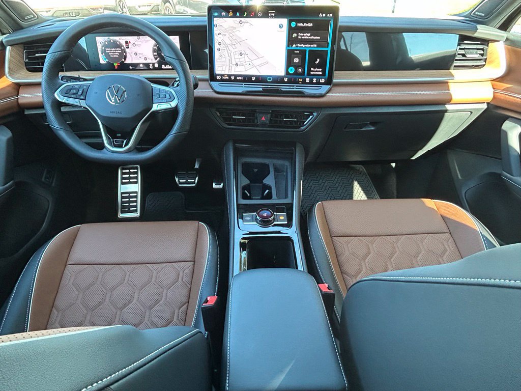 New 2027 Volkswagen Tiguan SEL R-Line AWD/4WD image 10