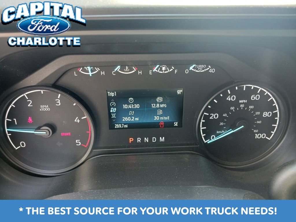 New 2026 Ford F350 XL w/ XL Chrome Package AWD/4WD image 28