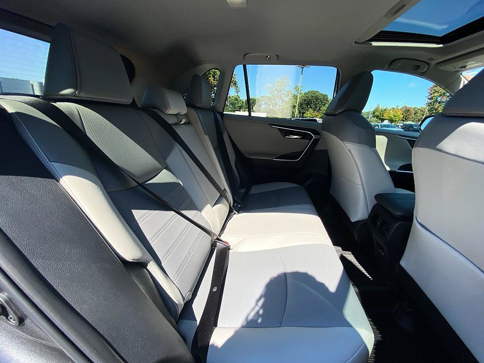 Certified 2023 Toyota RAV4 Limited FWD image 23