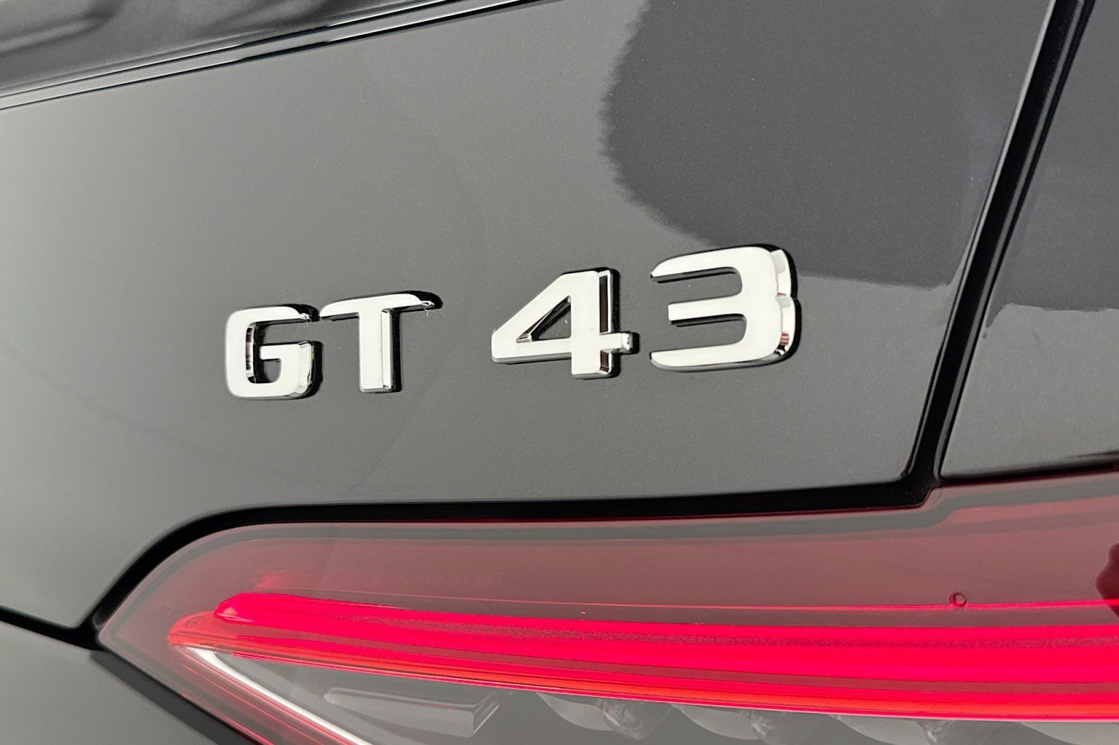 New 2026 Mercedes-Benz AMG GT 43 image 8