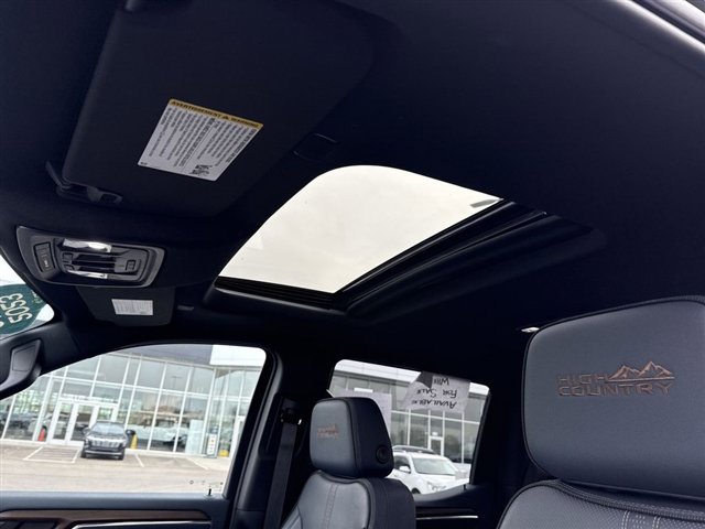 Certified 2023 Chevrolet Silverado 1500 High Country w/ High Country Premium Package image 23