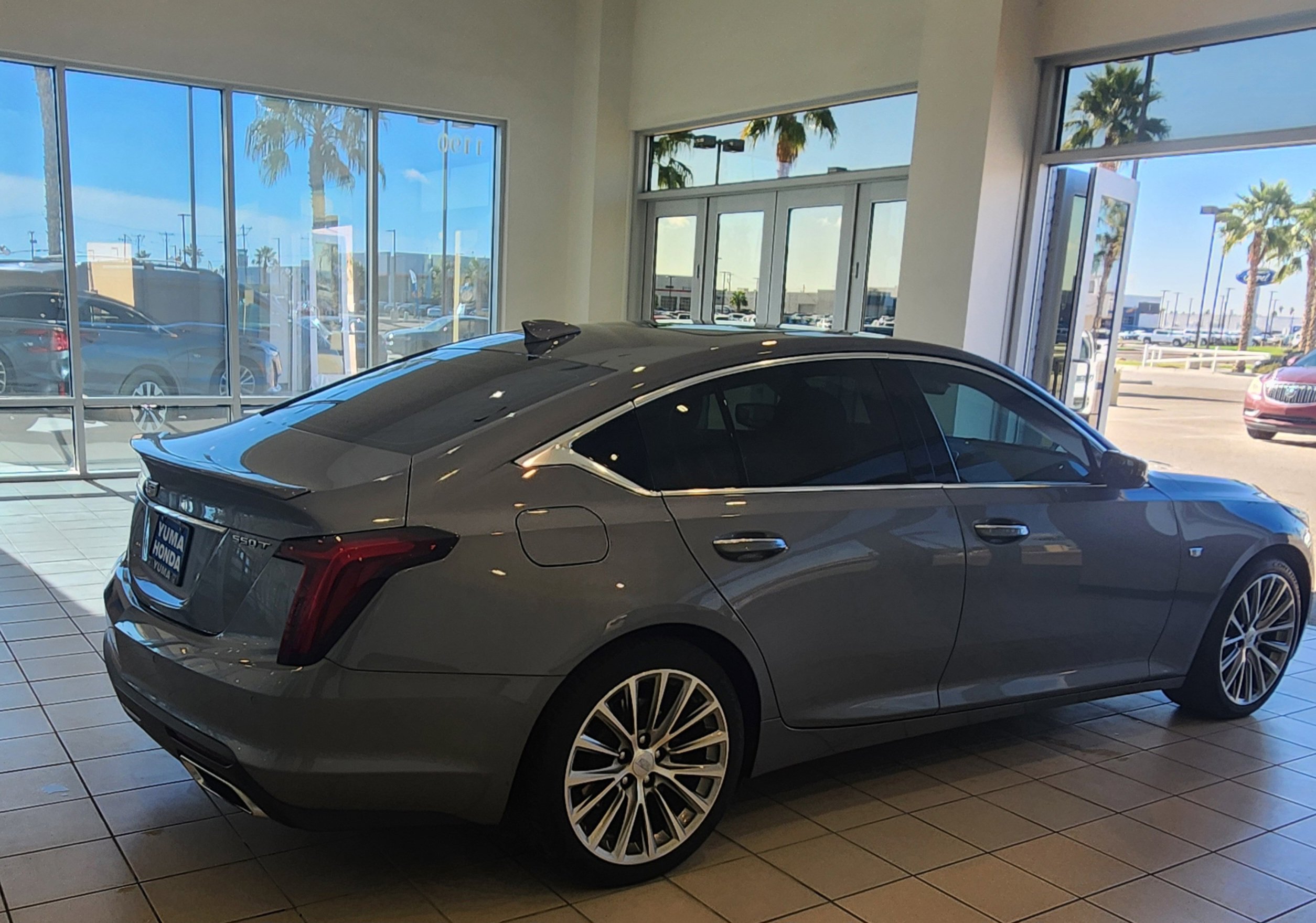 Used 2021 Cadillac CT5 Premium Luxury image 26