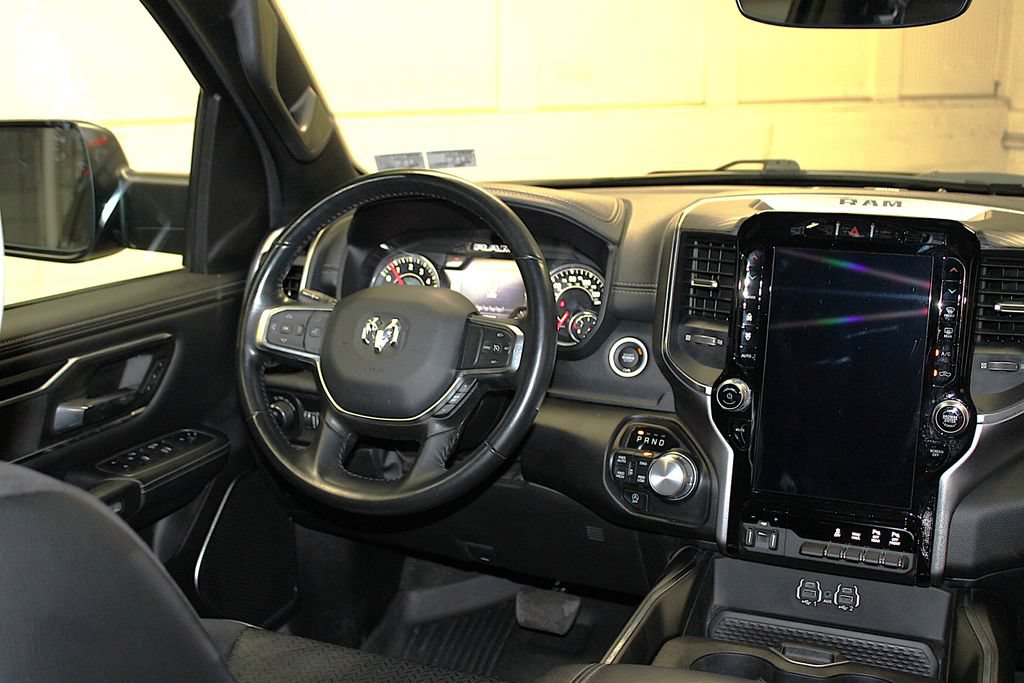 Used 2023 RAM 1500 Laramie AWD/4WD image 14