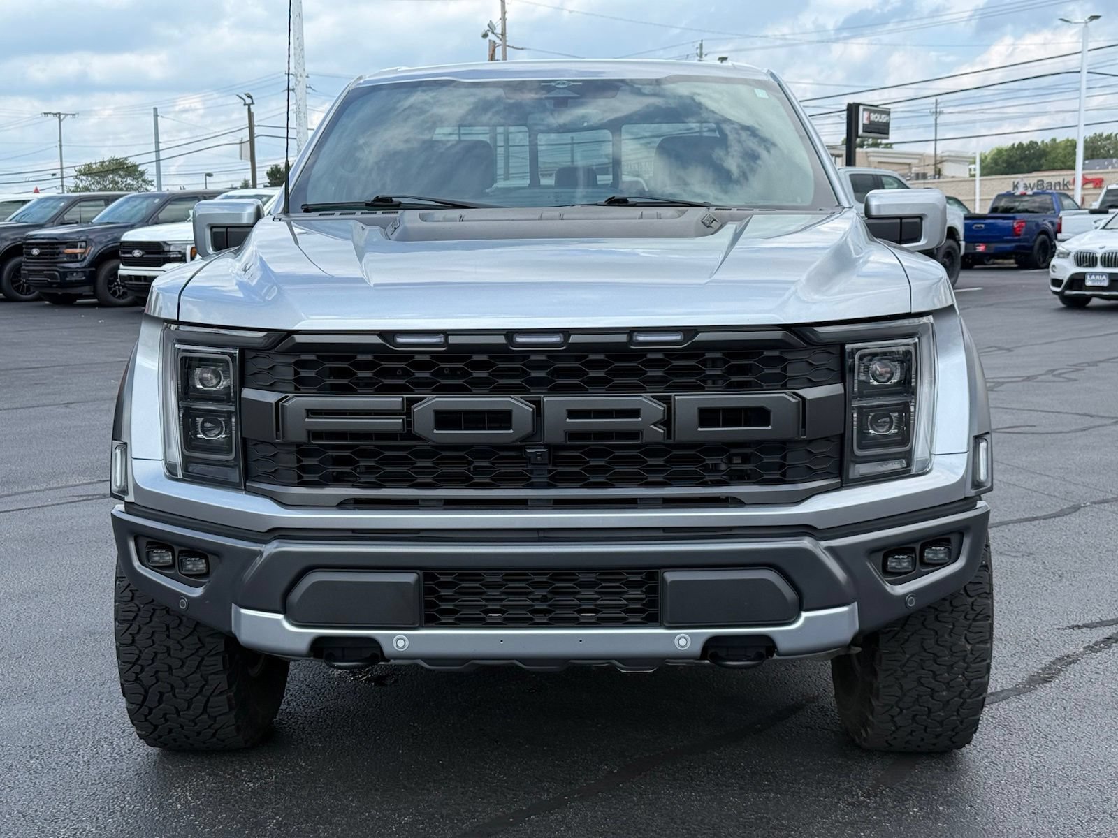 Certified 2023 Ford F150 Raptor AWD/4WD image 8