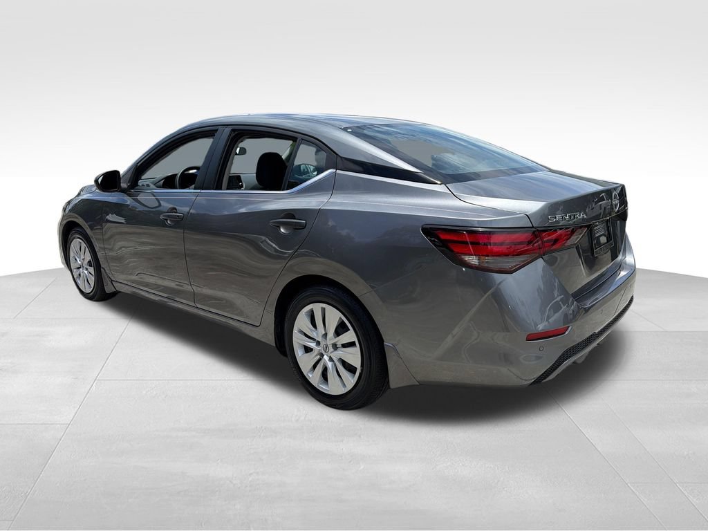 Used 2024 Nissan Sentra S FWD image 5