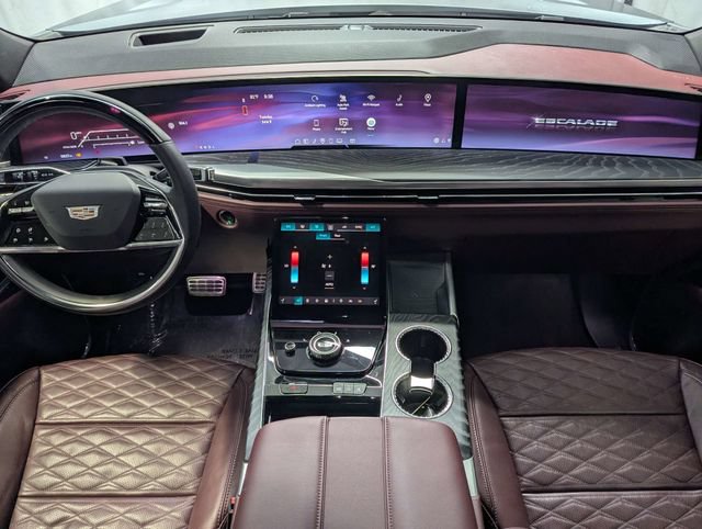 Used 2025 Cadillac Escalade Sport w/ LPO, ONYX Package RWD image 6