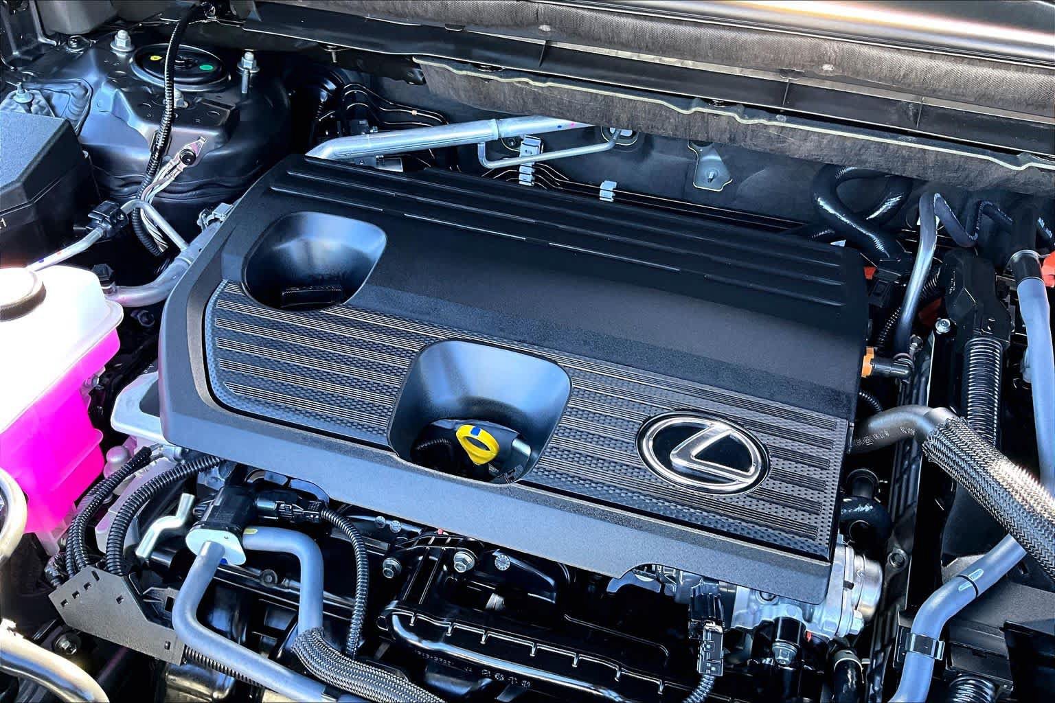 Certified 2026 Lexus NX 350h AWD w/ Accessory Package (2T) image 31
