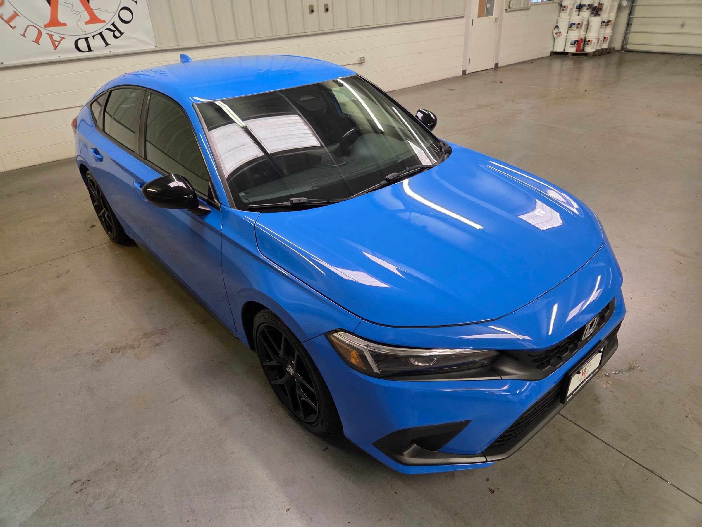 Used 2022 Honda Civic Sport image 11