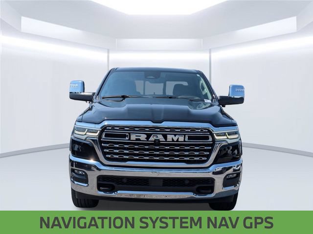 Used 2025 RAM 1500 Limited AWD/4WD image 11