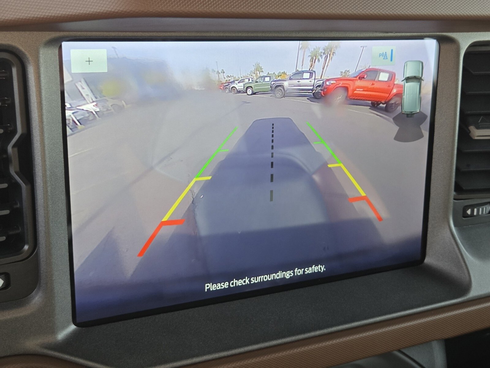 Certified 2024 Ford Bronco Outer Banks image 21