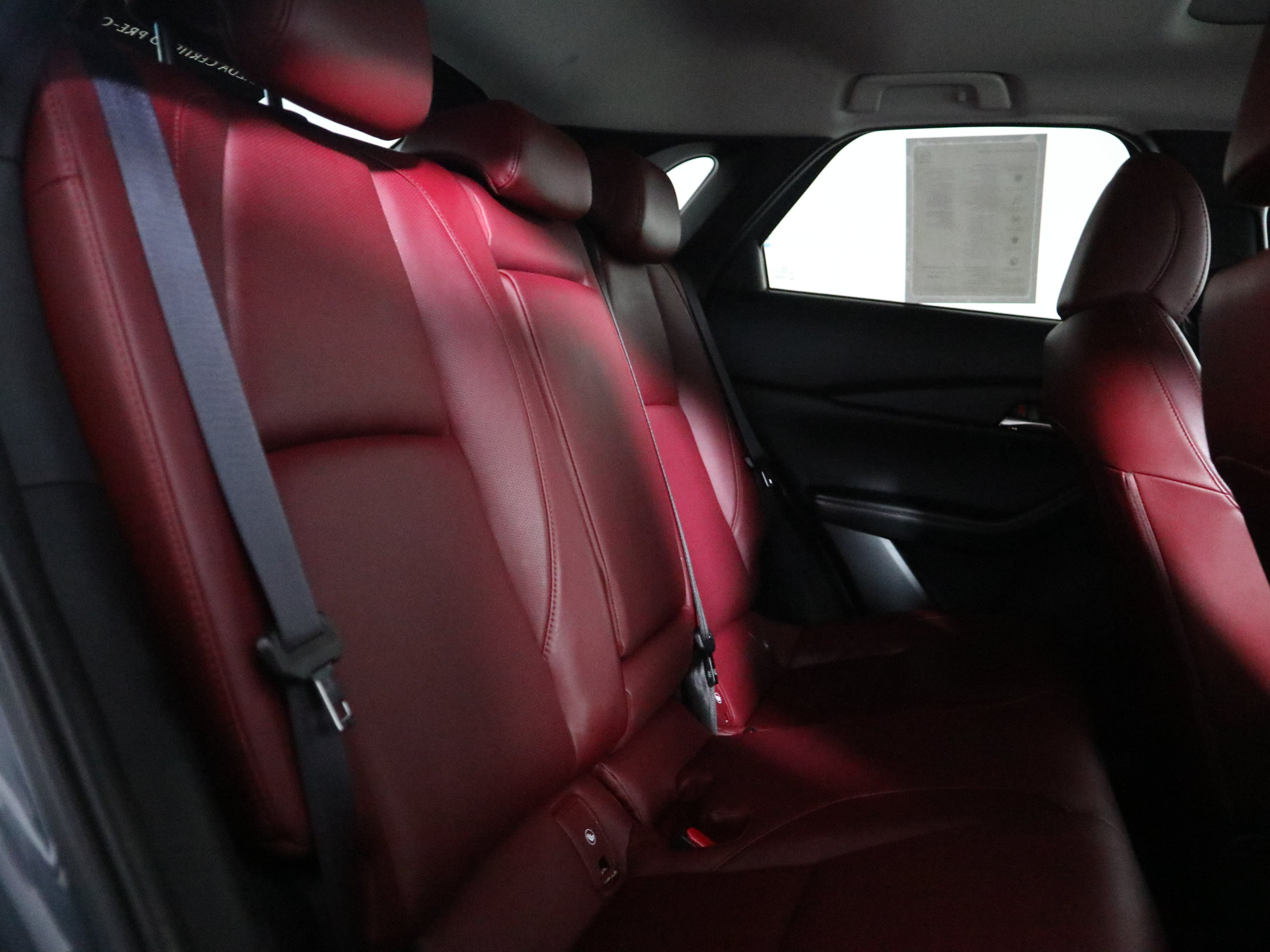 Certified 2025 MAZDA CX-30 AWD 2.5 S w/ Preferred Package image 21