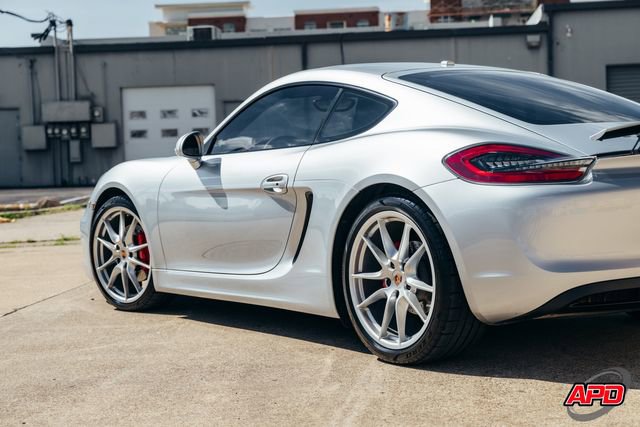 Used 2014 Porsche Cayman S image 57