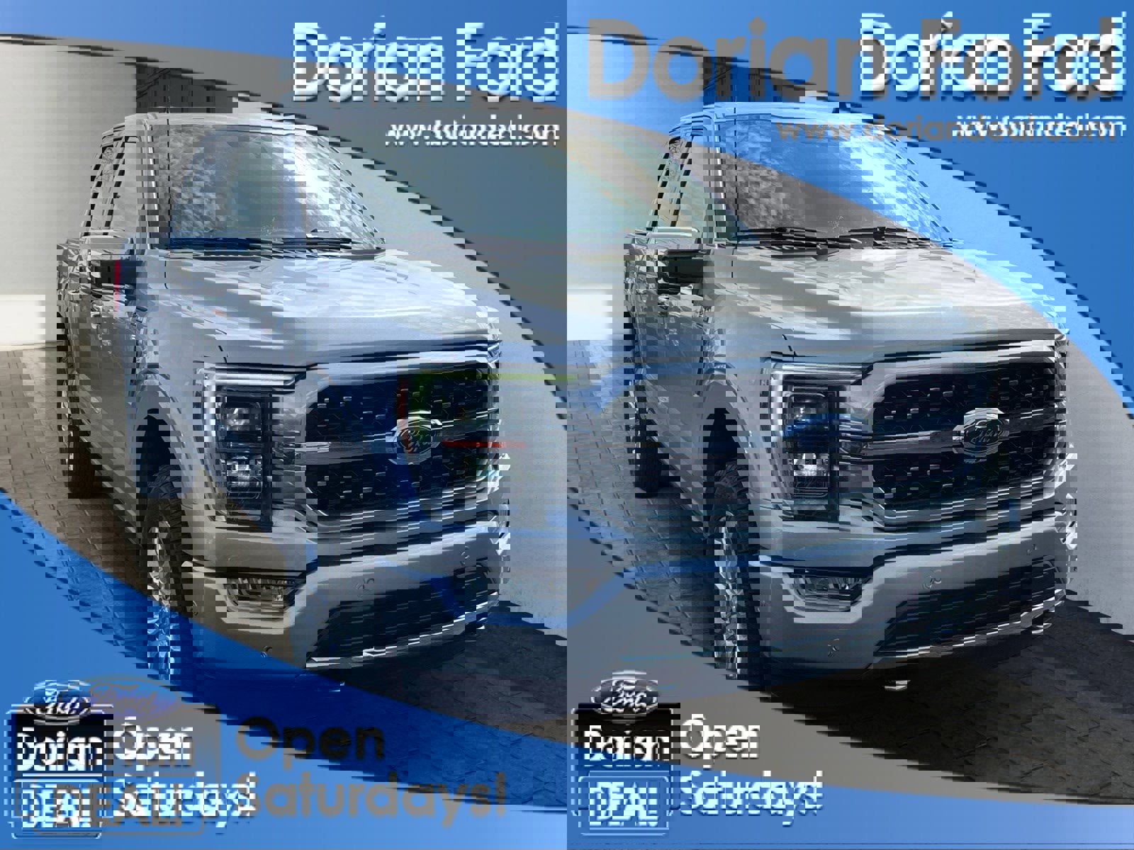 Certified 2022 Ford F150 Platinum w/ Equipment Group 701A High