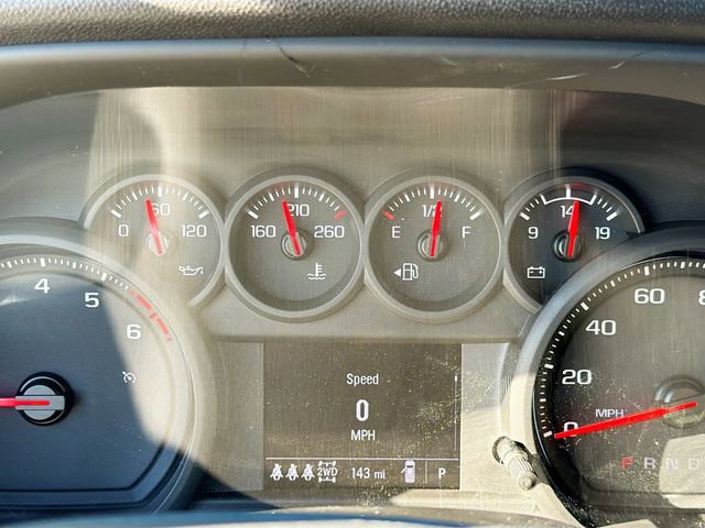 New 2025 Chevrolet Silverado 3500 W/T w/ WT Convenience Package AWD/4WD image 11