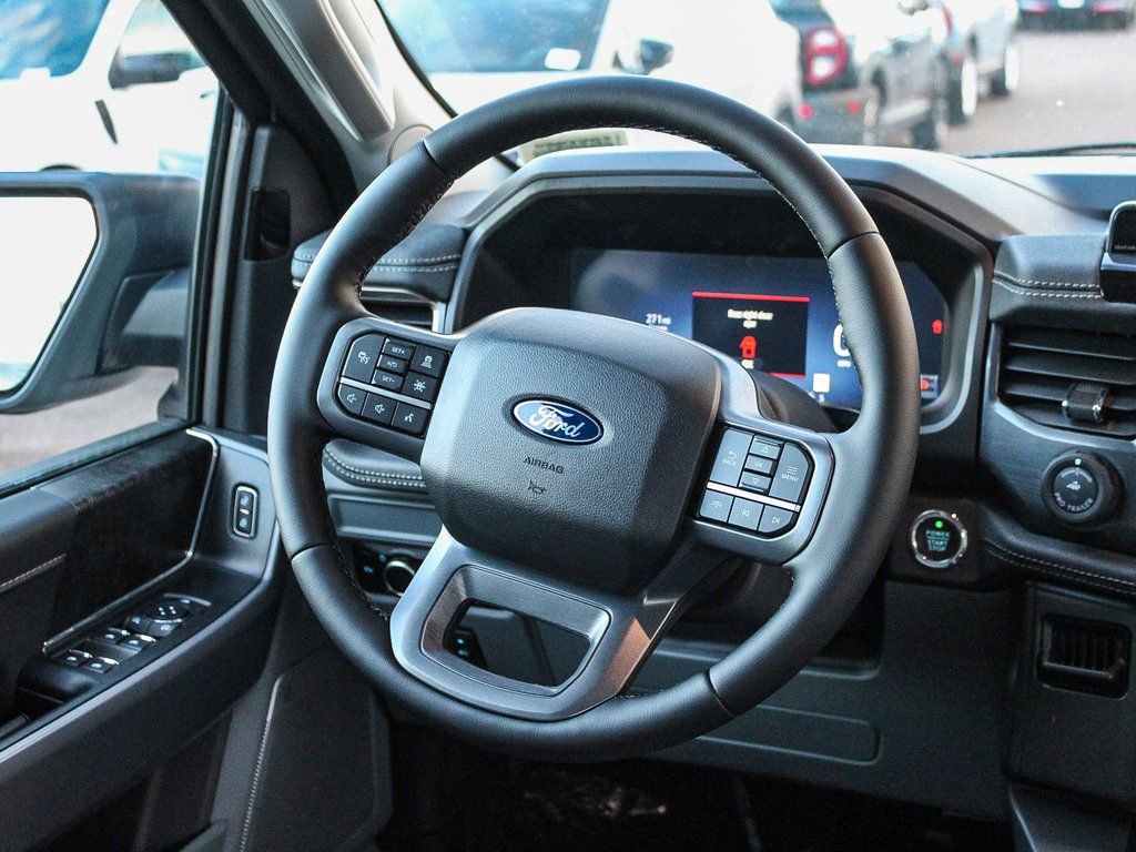 New 2025 Ford F150 Lightning Flash image 15