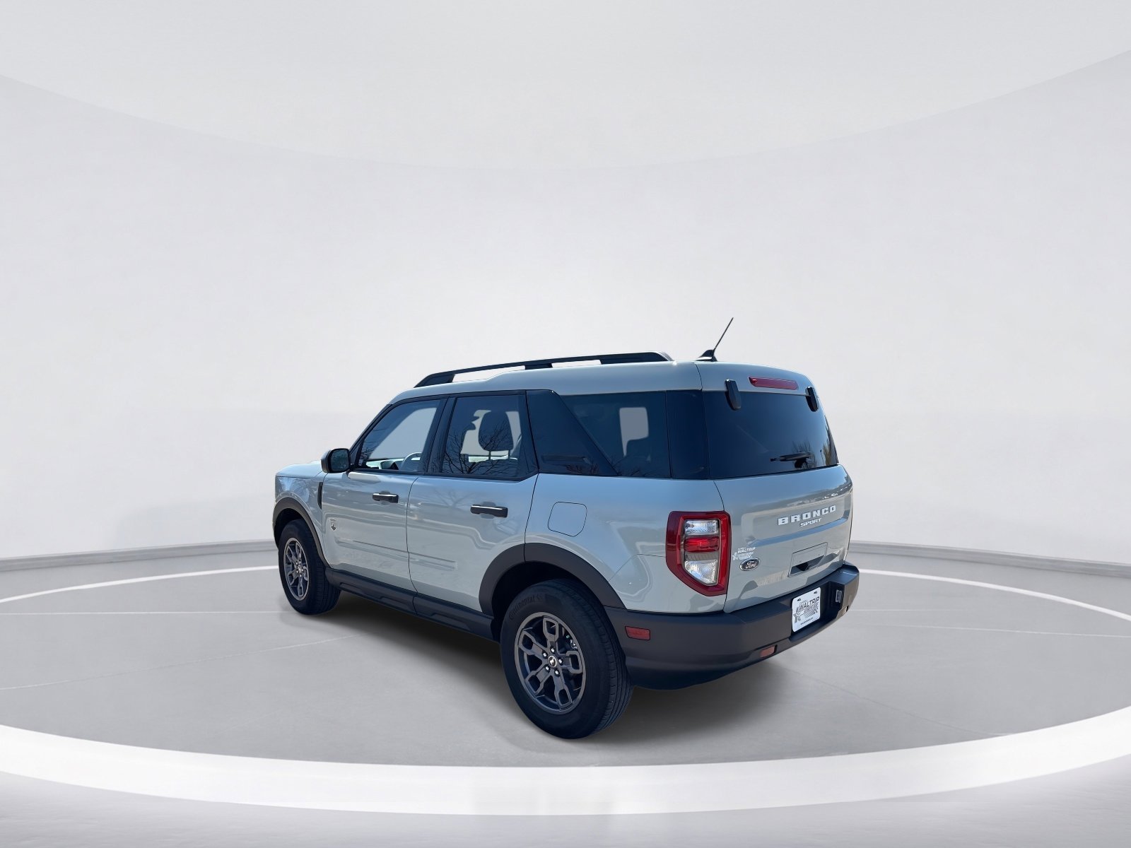 Used 2024 Ford Bronco Sport Big Bend image 6