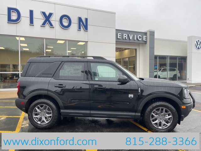 New 2025 Ford Bronco Sport Big Bend image 8