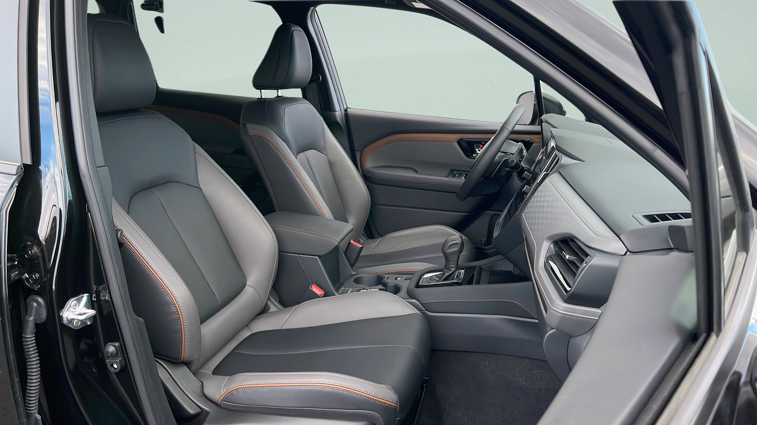 Certified 2025 Subaru Forester Sport image 26