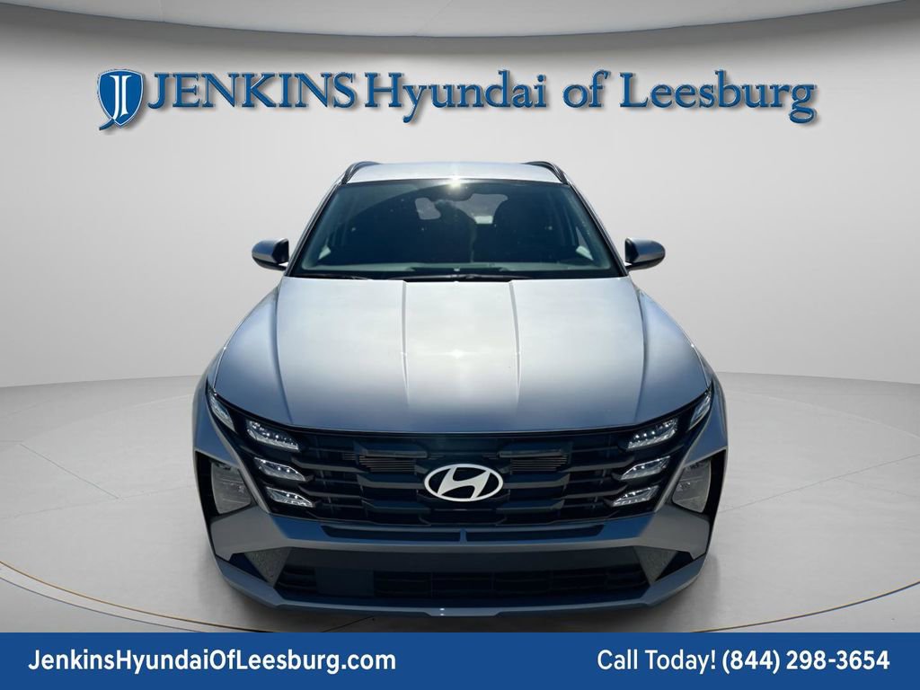 New 2026 Hyundai Tucson SEL image 12