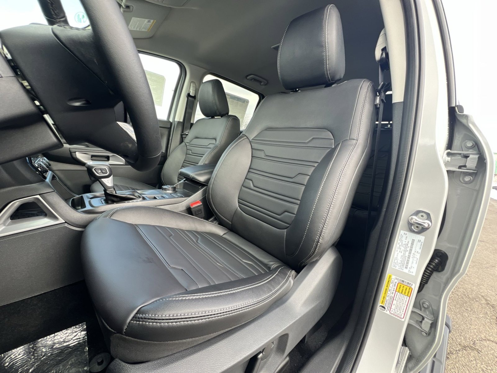 New 2026 Ford Ranger Lariat w/ FX4 Off-Road Package image 13