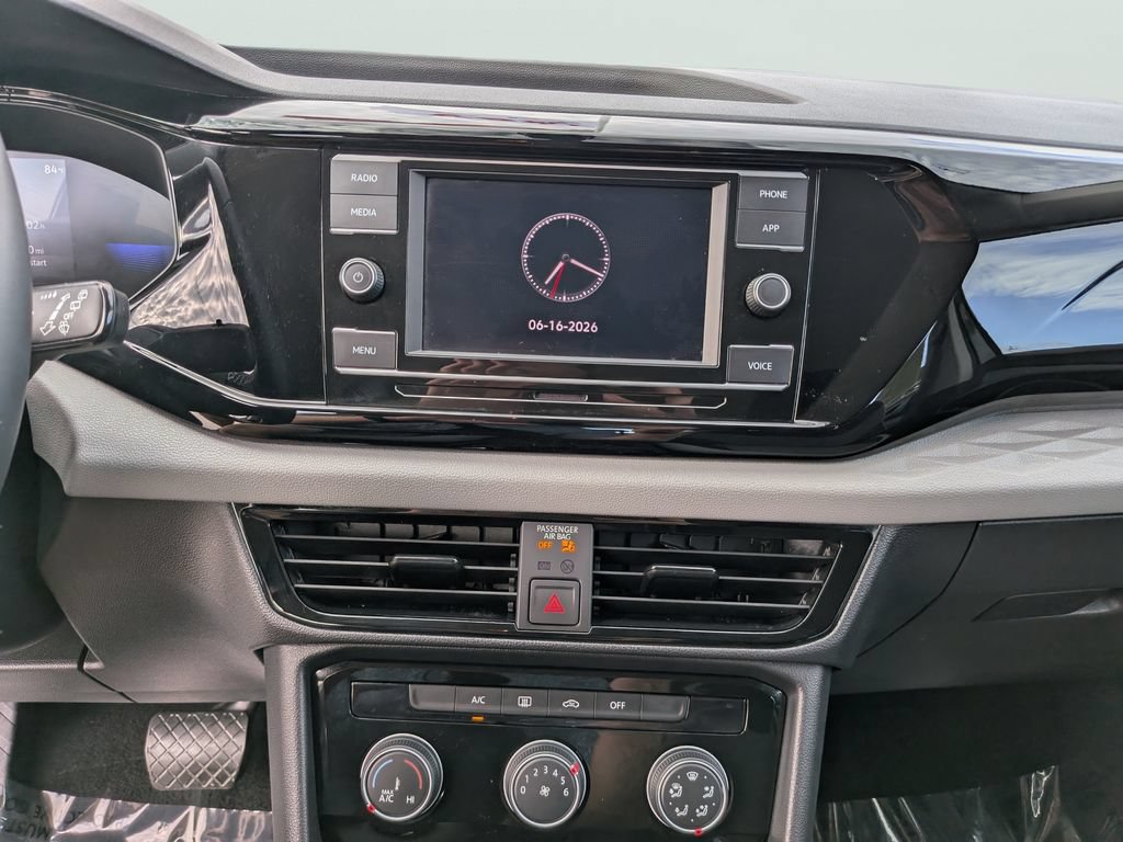 Certified 2023 Volkswagen Taos S FWD image 19