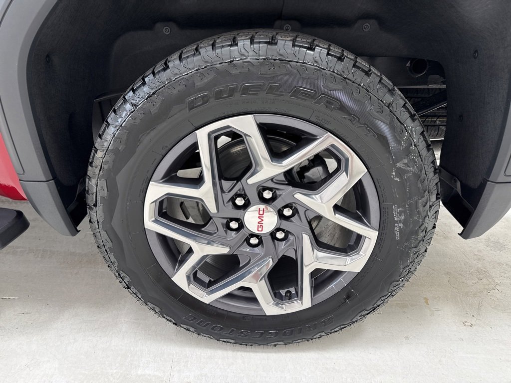 New 2026 GMC Sierra 1500 SLT w/ SLT Premium Package image 7