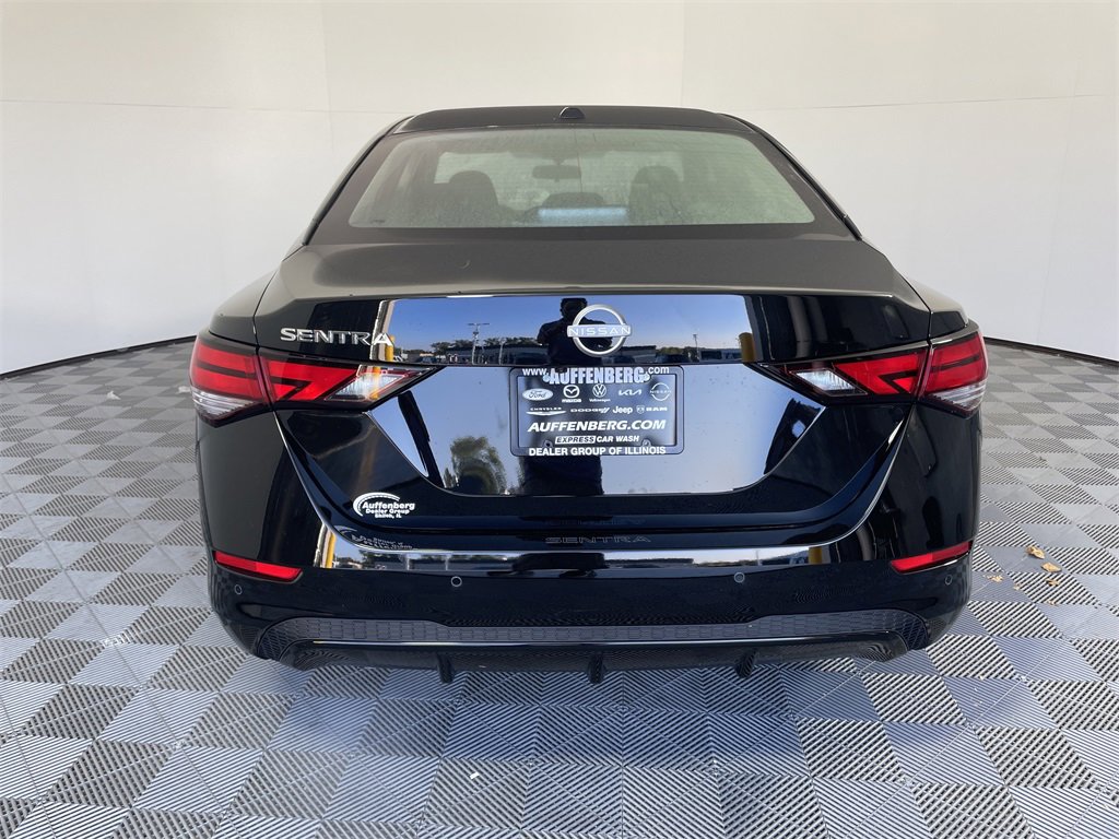 New 2025 Nissan Sentra SV w/ All-Weather Package image 4