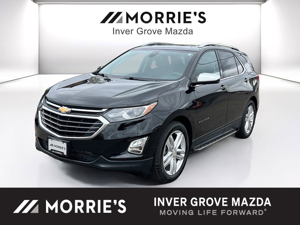 Used 2018 Chevrolet Equinox Premier FWD image 1