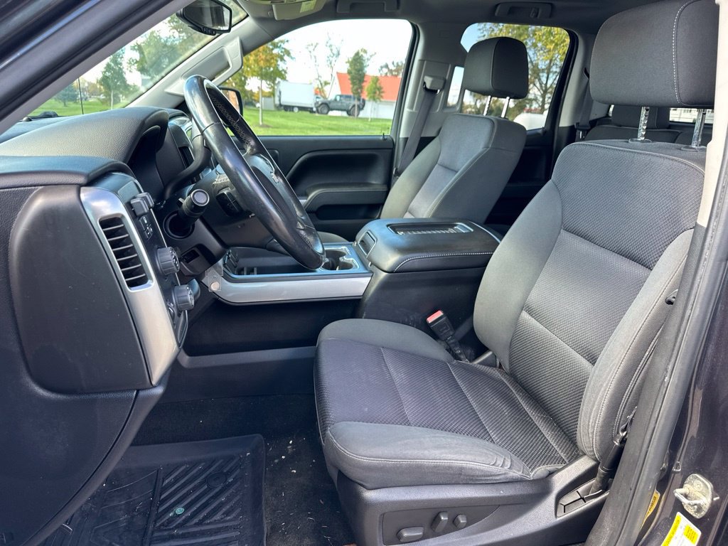 Used 2016 Chevrolet Silverado 1500 LT w/ All Star Edition AWD/4WD image 16