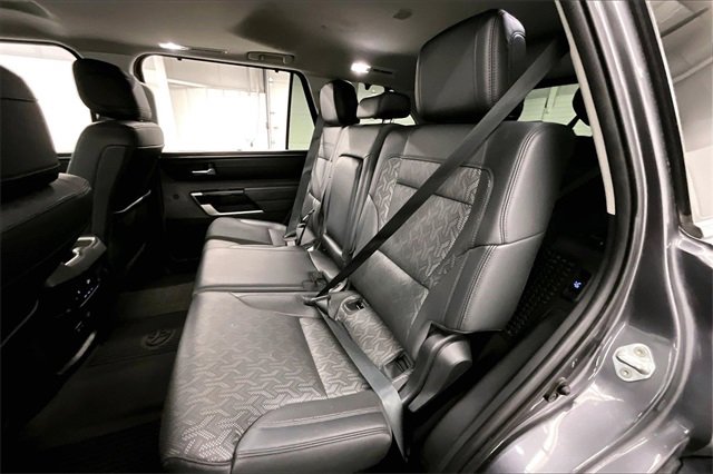 Used 2023 Toyota Sequoia Limited w/ TRD Off-Road Package image 22