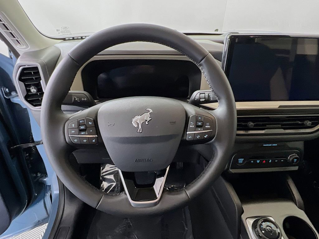 New 2025 Ford Bronco Sport Big Bend w/ Convenience Package image 8