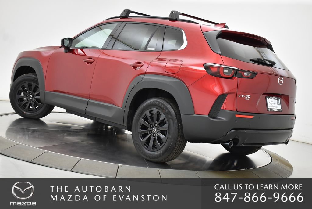 New 2026 MAZDA CX-50 AWD 2.5 Hybrid w/ Weather Package image 6