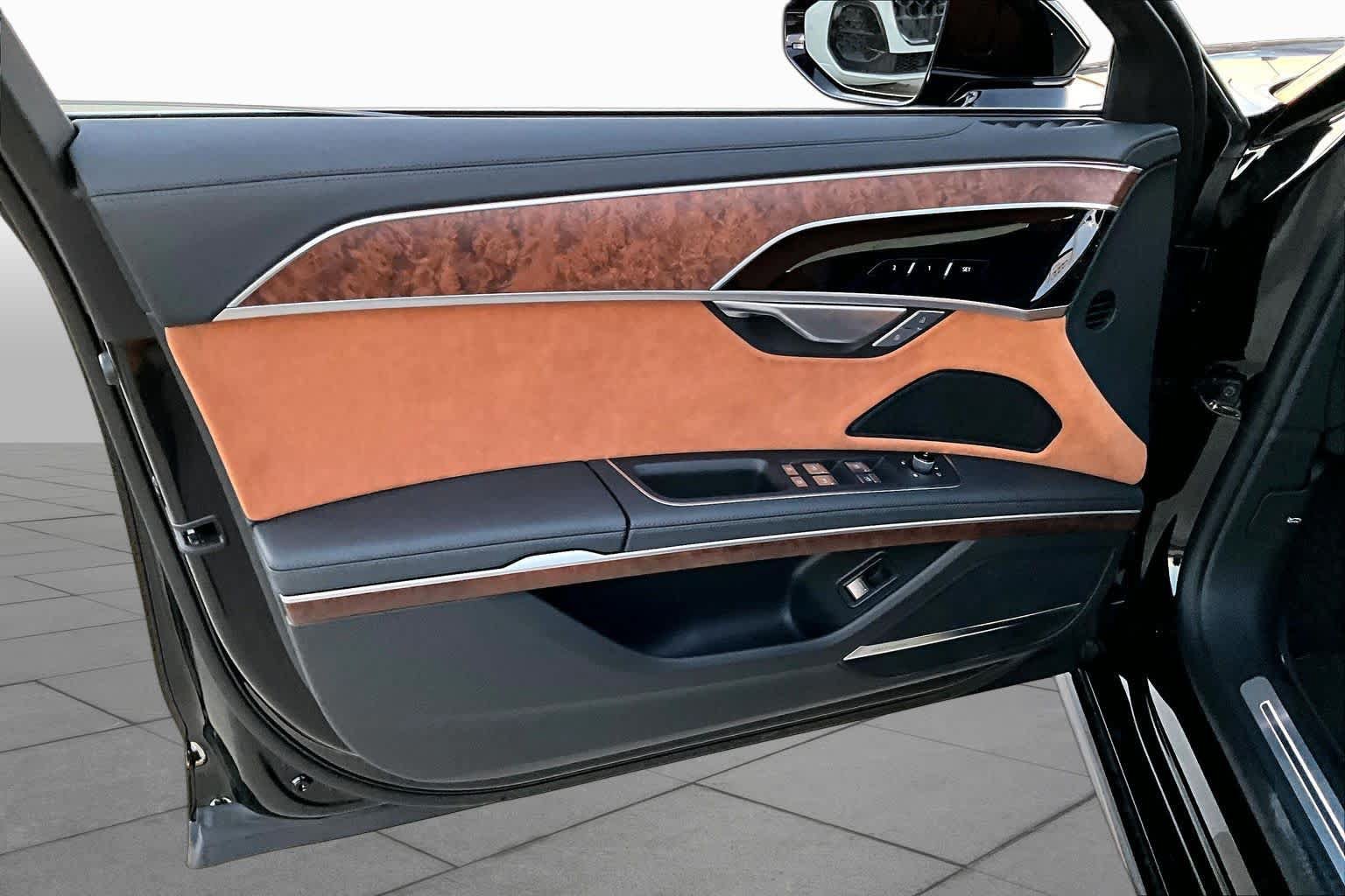New 2027 Audi A8 L 3.0T AWD/4WD image 10