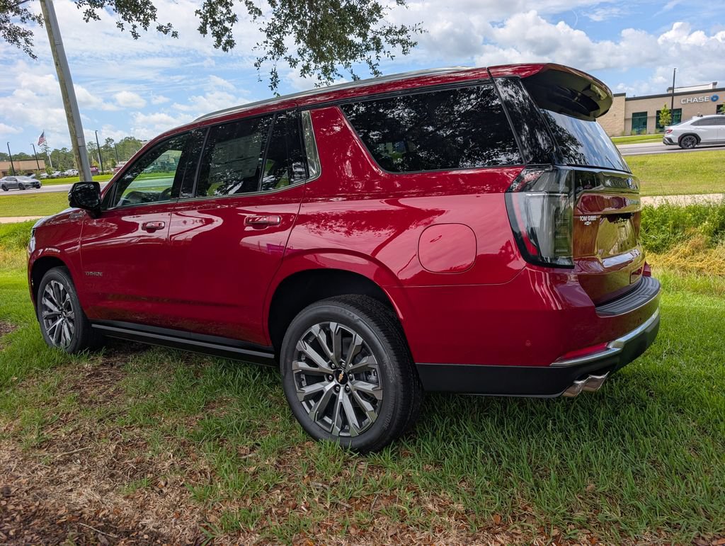 New 2026 Chevrolet Tahoe High Country AWD/4WD image 5