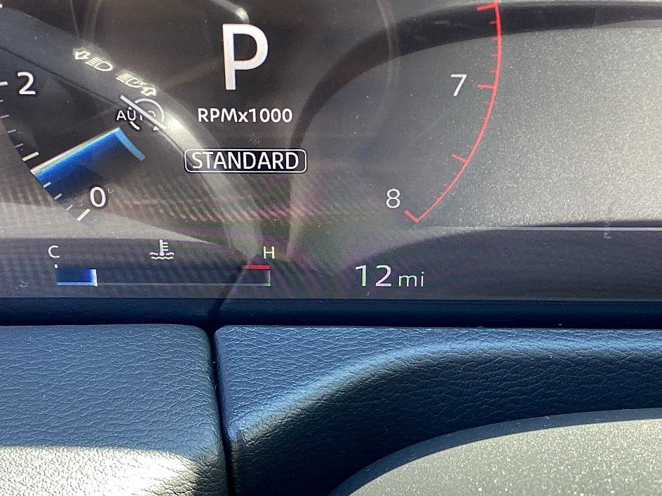 New 2026 Nissan Armada SL image 7