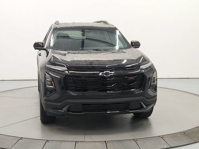 New 2027 Chevrolet Equinox RS w/ Safety and Technology Package FWD image 3