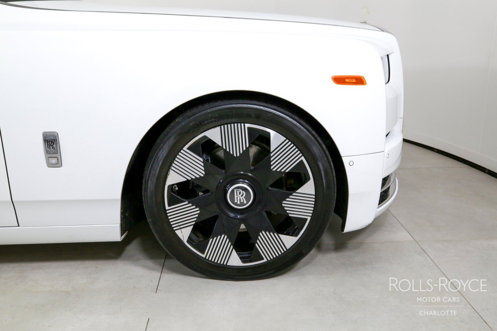 Certified 2024 Rolls-Royce Phantom Sedan RWD image 44
