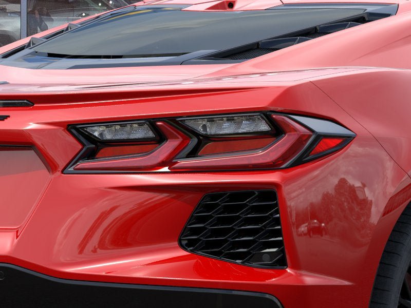 New 2027 Chevrolet Corvette Stingray Coupe w/ Battery Protection Package RWD image 11